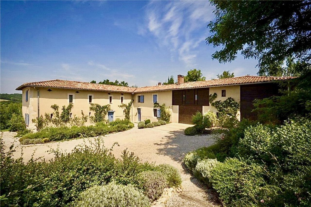 Les Cazettes Villa Damiatte Exterior photo
